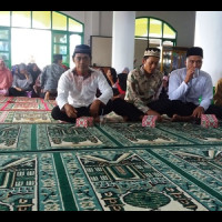 Ka.KUA Curup Selatan Hadiri Tabligh Akbar