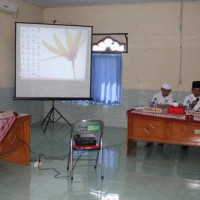 Kemenag Kota Bengkulu Terima Tim Penilai Penyuluh Teladan