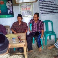 KA.KUA Bang Haji Adakan Pertemuan Rutin Bersama PAI Non PNS