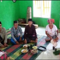 Ka.KUA Bang Haji Jalin Silaturrahim Dengan Pemuka Agama