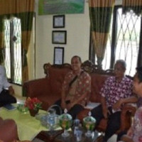 Kemenag Benteng Terima Kunjungan Pengurus LDII Benteng