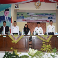 Kementerian Agama kabupaten Kepahiang Gelar Kegiatan Aksioma Tahun 2017