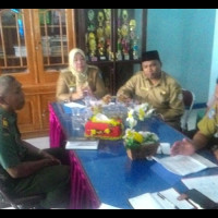 Ka.KUA Kampung Melayu Hadiri Rapat Panitia MTQ