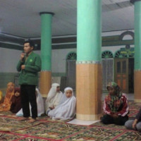 Mahasiswa KKN STIPER RL Ajak Pemuda Desa Peduli Masjid