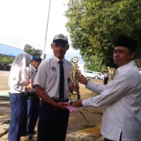 MTsN 2 Kota Bengkulu Terus Berprestasi 