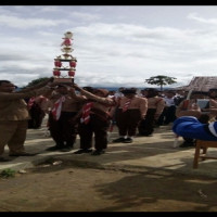 TIM Pramuka MTs.N Barumanis RL Meraih Prestasi Yang Membanggakan