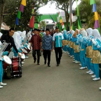 PAI Curup Tengah Latih Peserta Lomba Tilawah  Utusan MAN Rejang Lebong