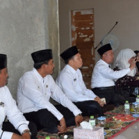 Ka.KanKemenag Kota Bengkulu Bina ASN MIN 1 