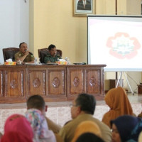 Tuan Rumah MTQ Ke-33 Provinsi Bengkulu, Pemda Bersama Kemenag Bentuk Panitia