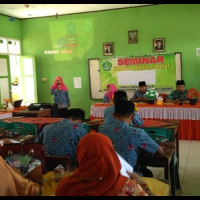 MIM 10 Karang Anyar RL Menjadi Penyelenggara KKKMI Dan KKGMI Se-Kabupaten Rejang Lebong