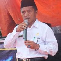 Kepala Kemenag Seluma Tutup Miladil Hapla MTsN Tais