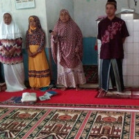 PAI Non PNS KUA Kecamatan Kota Padang RL Giat Penyuluhan  