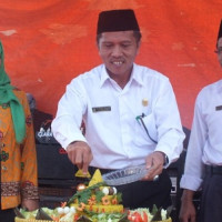 Penutupan Miladil Hapla MTSN Tais Berlangsung Meriah