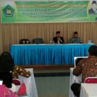 Kemenag Kota Bengkulu Adakan Penerangan Agama Islam