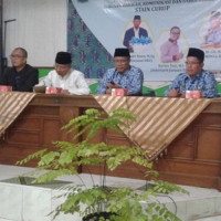 Kepala KUA Curup Tengah Hadiri Penutupan dan Perpisahan Mahasiswa PKL