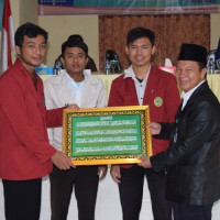 Ka.Kemenag Kepahiang Gelar Perpisahan Bersama Mahasiswa PKL 