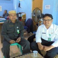 KUA Kecamatan Kota Padang RL Fasilitasi BAZNAS Sosialisasi Zakat