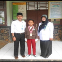 Siswa MIN 1 Kepahiang Raih Medali Emas Pada Kejuaraan Taekwondo Tingkat Provinsi