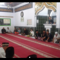 Kegiatan Gerakan Safari Subuh Berjamaah Perdana Curup Tengah Sukses