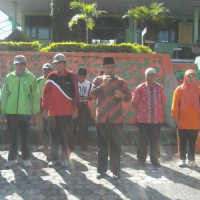 MAN 1 Mukomuko Tuan Rumah KSM dan Aksioma Tingkat Kabupaten 