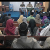 Kemenag Kota Bengkulu Gelar Technical Meeting Kreatifitas PAI 