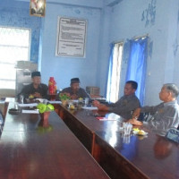 Baznas Kabupaten RL Gelar Rapat Bahas Program Kerja