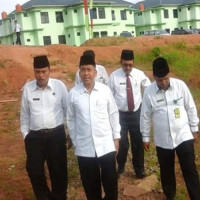 Kasi Pendis Kemenag Benteng Dampingi Direktur KSKK Madrasah