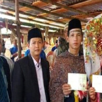 Hindari Tuduhan Manipulasi, Ka.KUA Bang Haji Dokumentasikan Setiap Peristiwa Nikah