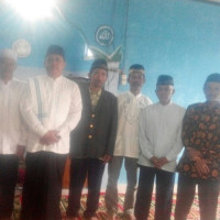 Ka.KUA Selupu Rejang Sampaikan Ceramah Di Desa Talang Pioro