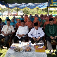 Ketua MUI Kabupaten Seluma Hadiri Undangan Bupati