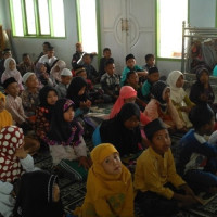 PAI Kec. Curup Pandu Acara Khatam Al-Quran