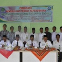 MAN IC Benteng Gelar Pembinaan Peningkatan Kualitas Tenaga Pendidik