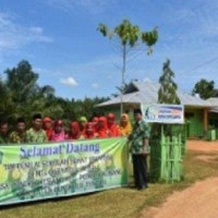 Ka.Kemenag Benteng Dampingi Tim Penilai Sekolah Sehat Provinsi