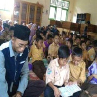 MIN 2 Benteng Budayakan Yasinan Bersama Setiap Jumat