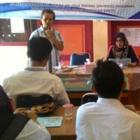 Program Magister Pendidikan Dasar FKIP Unib Sosialisasi di MIN 1 Kota Bengkulu