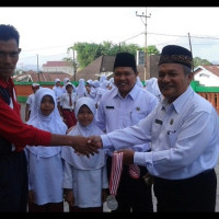 Siswa MIN 04 Kepahiang Raih Prestasi lari 5K Se-Indonesia di Sprot Center Bengkulu