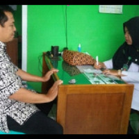 Puskesmas Gandeng KUA Curtim RL MoU Upaya Menekan Angka Kematian