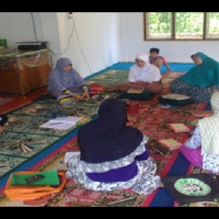 MT Raudlatul Jannah Hadirkan Tiga Unsur Kemenag Beri Motivasi Penyuluhan 