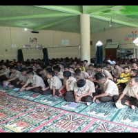 Siswa MAN 2 Kepahiang Jalani Tes IQ