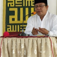 Kasi PHU Kemenag Kota Bengkulu Sampaikan Sosialisasi Kesehatan Haji 