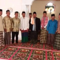 Penyuluh Agama Pematang Tiga Kuatkan Kehumasan KUA