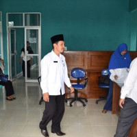 Kemenag Kepahiang Lakukan Supervisi KUA 