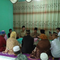 PAI KUA Kecamatan Curup Pandu Prosesi Akad Nikah