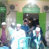 Ka KUA Kampung Melayu Dampingi Walikota Safari Subuh