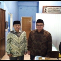 KUA Kota Padang RL Daftarkan Guru Ngaji dan Muballigh Baznas