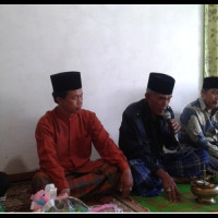 KUA Curup Tengah Dukung Penerapan Adat Bekulo Rejang Pat Petulai  Dalam Pelaksanaan Pertungan