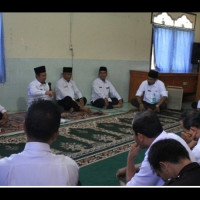 Kemenag Kota Bengkulu Gelar Rapat Persiapan Wisuda Santri TPQ