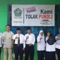 Ka.Kemenag Benteng Bangun Komitmen Bersama KUA Bebas Pungli