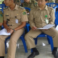 KUA Curup Tengah RL Dukung Camat Sukseskan HUT Kota Curup 