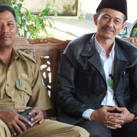 MAN 2 Kepahiang Terima Tim Monitoring UN Dari Kemenag